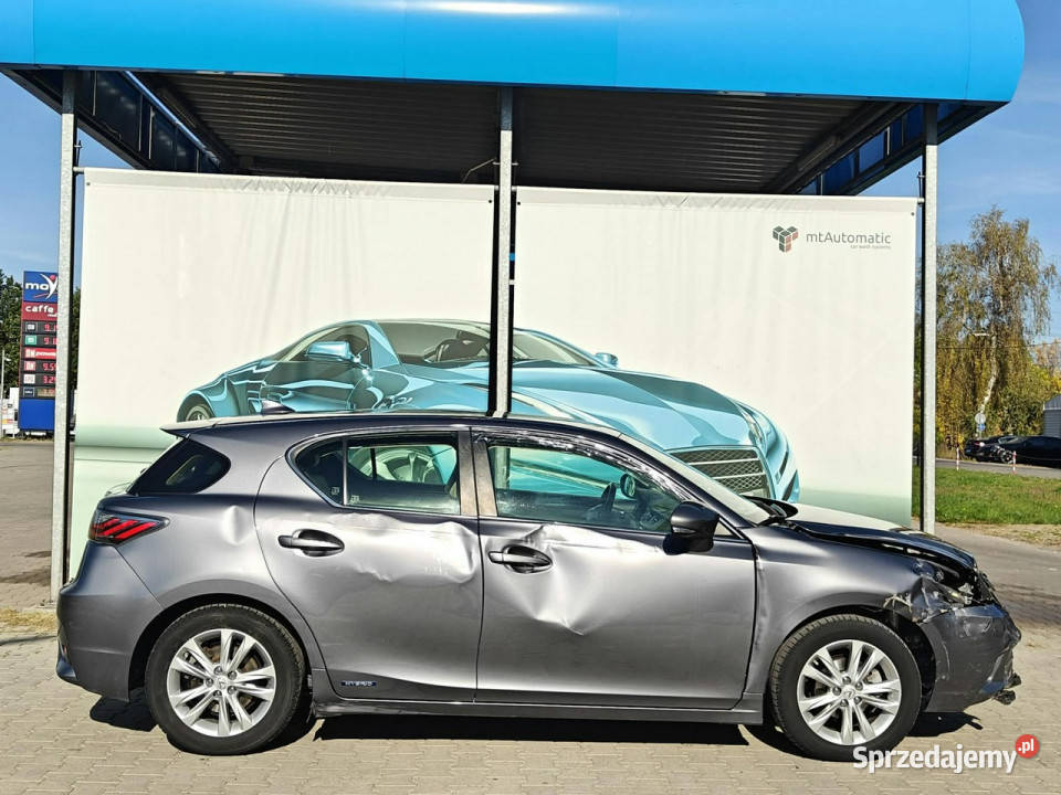 Lexus CT I 2010 ESP Karczew
