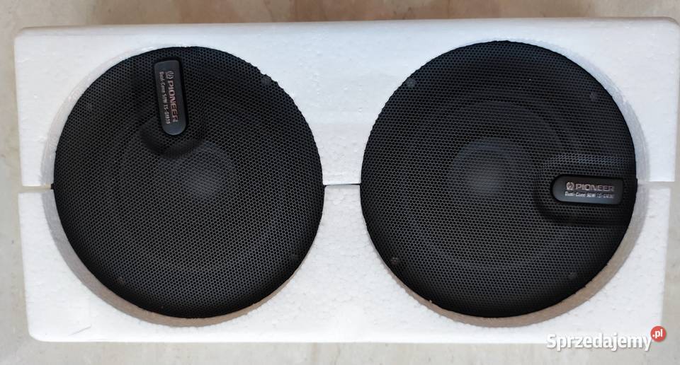 Głośniki stereo TSG1030 PIONEER Elektronika