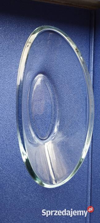 Szklana misa salaterka Lublin sprzedam