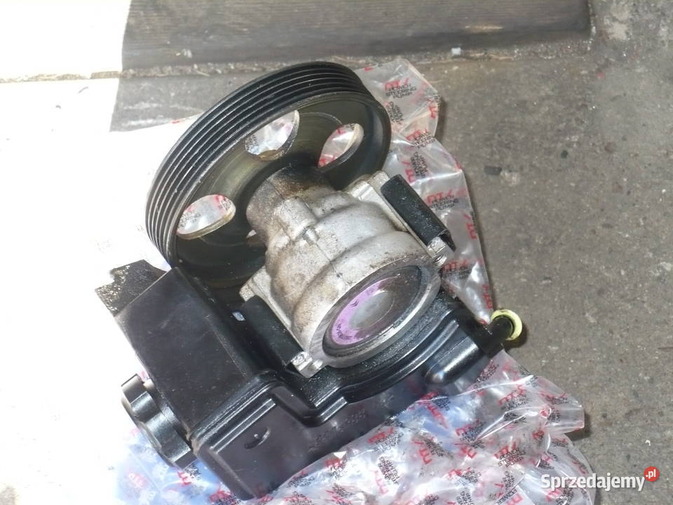 Pompa wspomagania Peugeot 206 osobowe