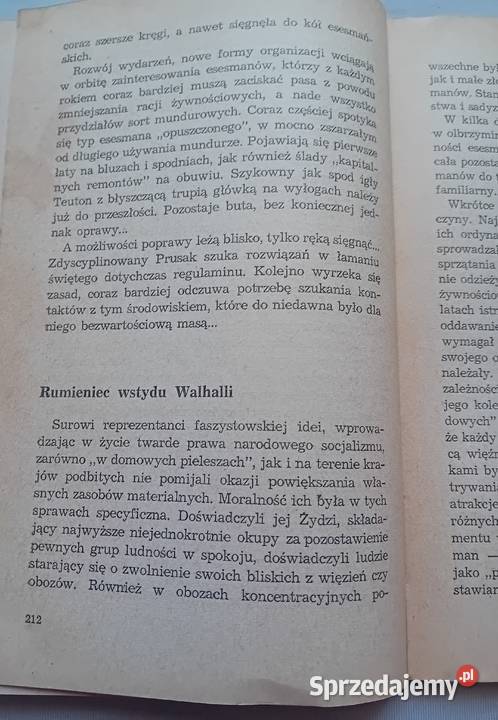 Stefan Krukowski Mauthausen pięknym modrym