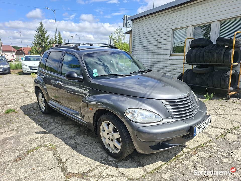 Chrysler PT Cruiser KLIMA BEZ KOROZJI Przemyśl