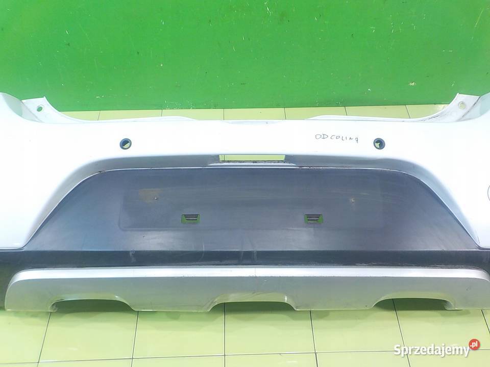 DACIA SANDERO II STEPWAY 09 TCE 14r 5D zderzak mazowieckie Suków