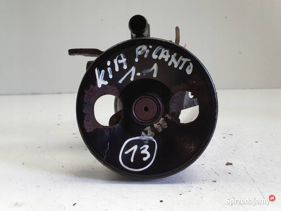 Kia Picanto I 11 12V POMPA WSPOMAGANIA Rudka