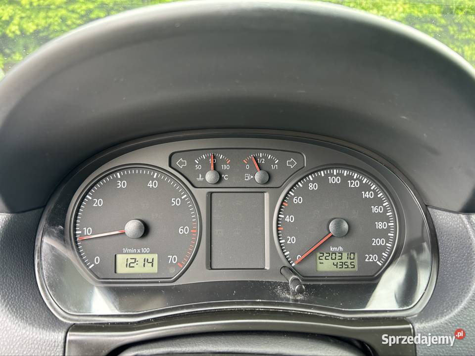 Volkswagen Polo LIFT Bezwypadkowy Serwisowany klimatyzacja Czudec