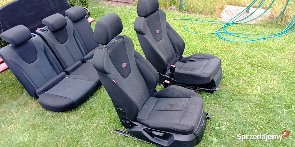 Fotele kanapa Seat Leon FR Bytów