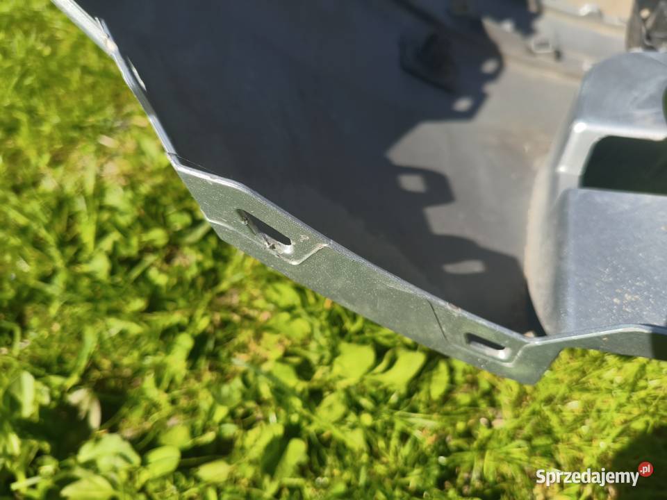 Tylny Zderzak Skoda Scala Kurnędz