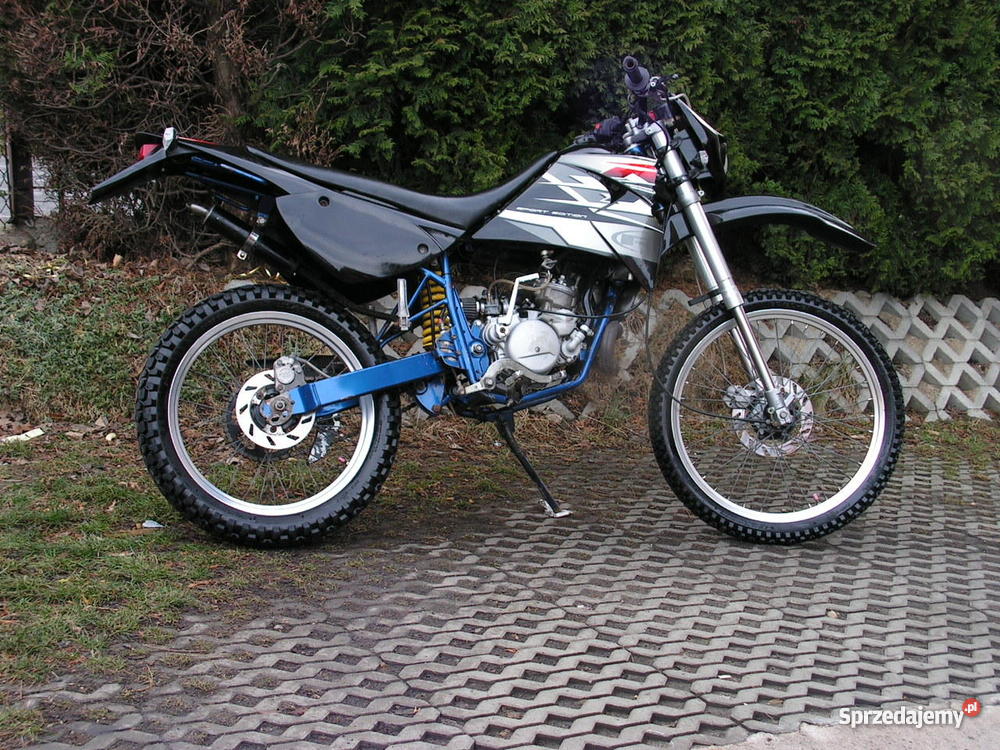 RIEJU RR 50 smx derbi senda drd yamaha dt am6 Bielsko-Biała