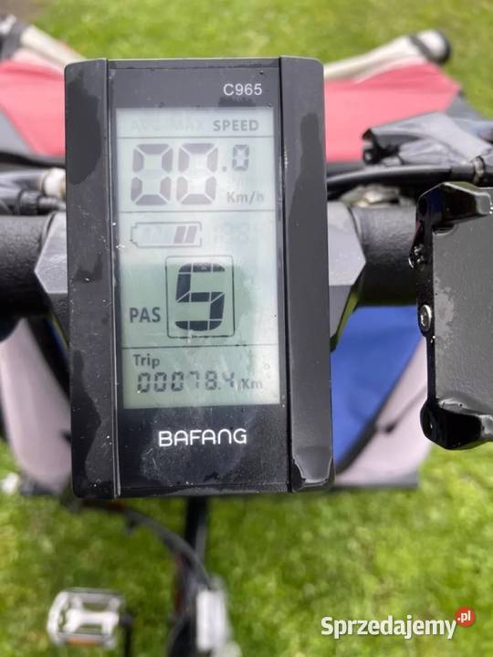 Rower elektryczny e bike towarowy ebike do dolnośląskie Głogów