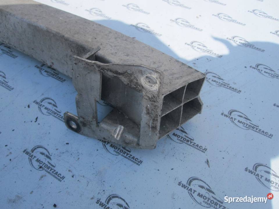 AUDI A3 II 8P7 LIFT 11r belka zderzaka tył osobowe