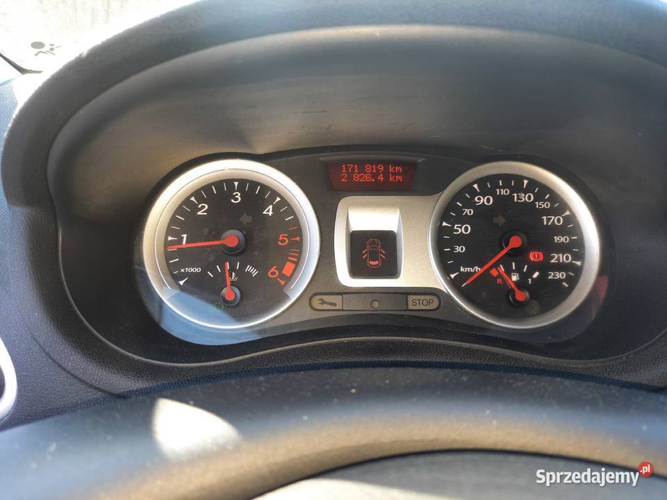 RENAULT CLIO 15dci 2010r 68KM Jarosław