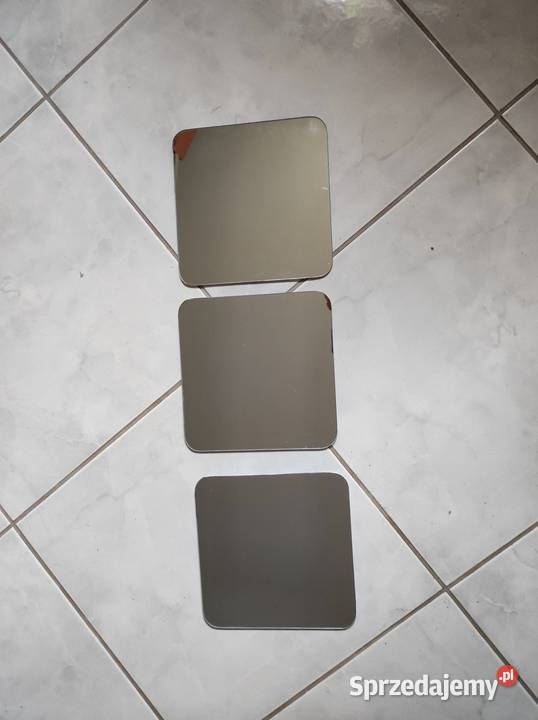 lustro segmentowe cięte loft Kielce