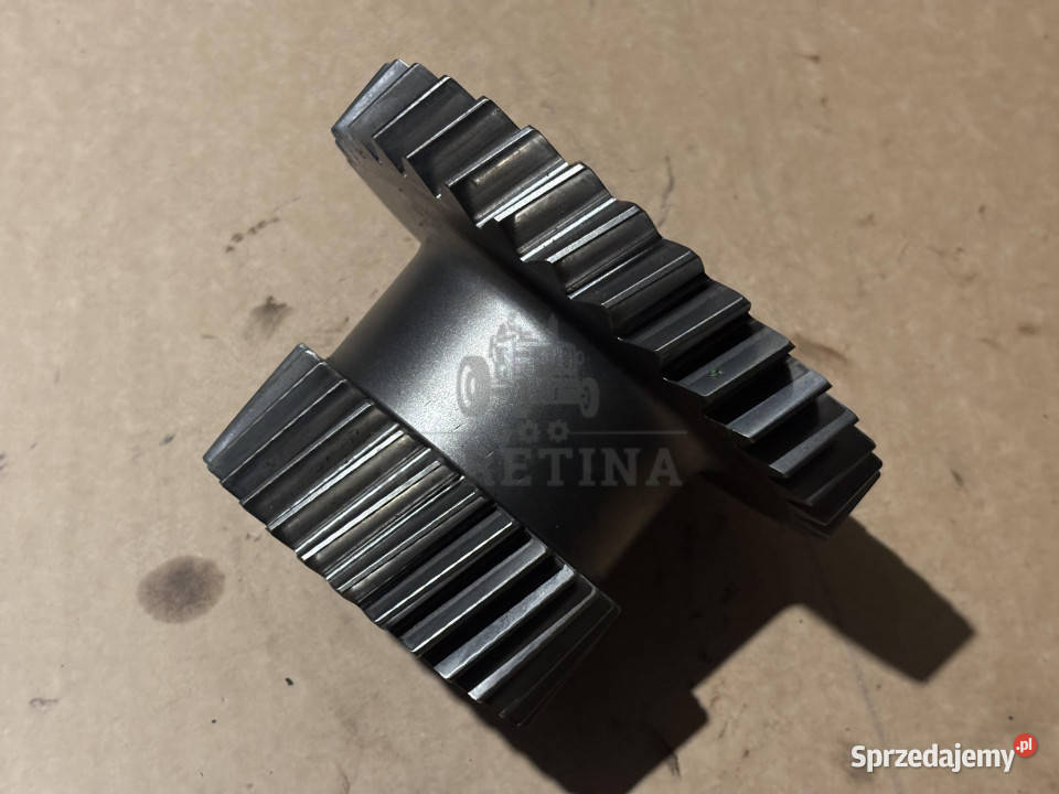 Fendt ML160 ML180 Potrójne Koło Zębate 3034