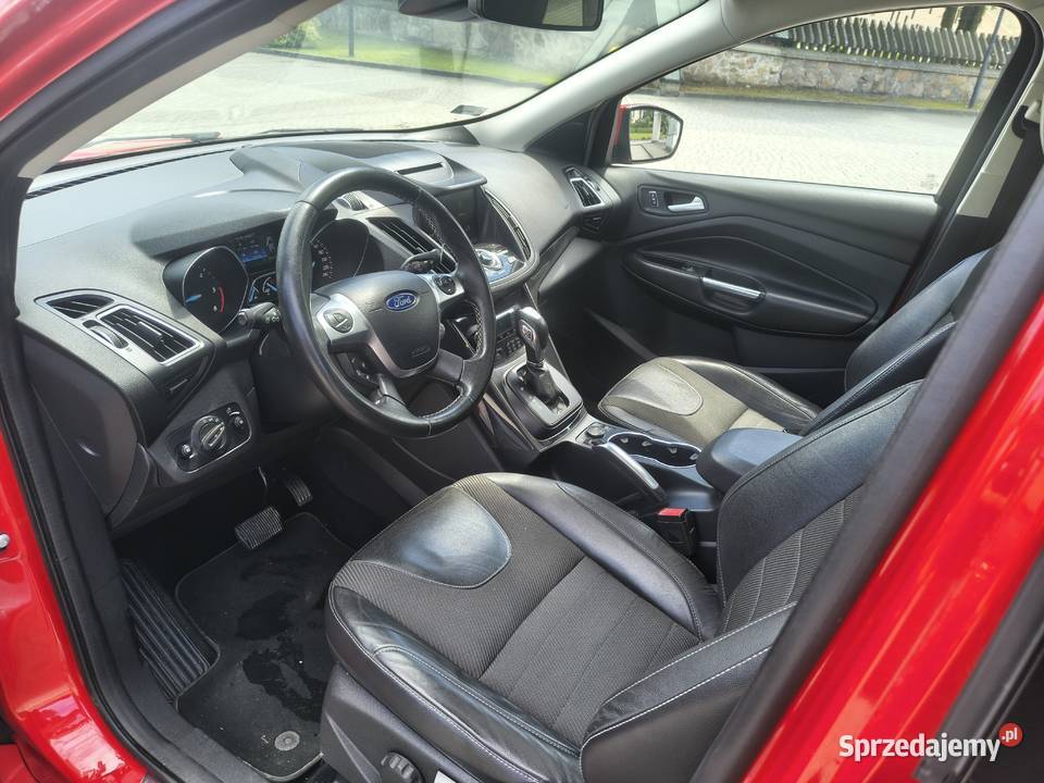 Ford Kuga STLine 4x4 Siepraw