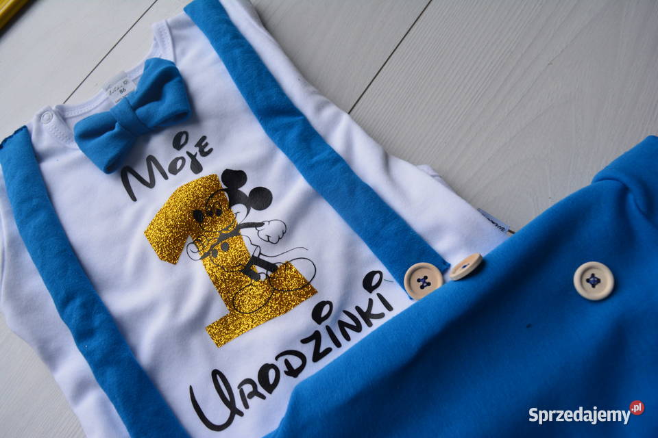 Komplet na chłopca Waćmierz