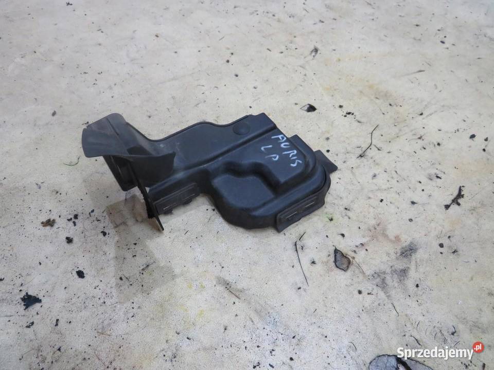 USZCZELKA PODSZYBIA LEWA AURIS II 5382602041