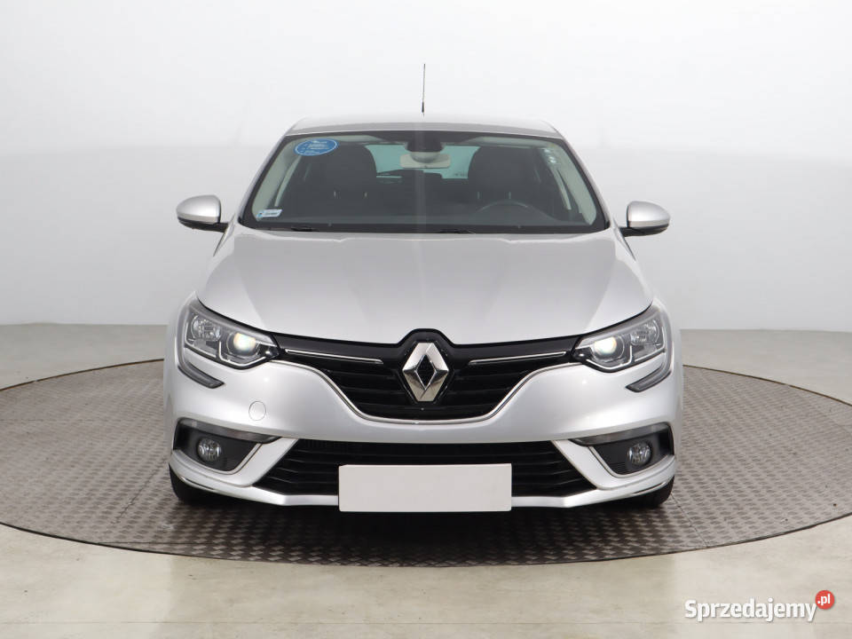 Renault Megane 12 TCe dolnośląskie Bielany Wrocławskie