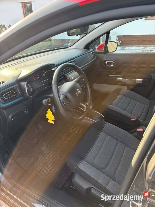 CITROEN C3 SALON 1 WŁAŚCICIEL GWARANCJA kujawsko-pomorskie sprzedam