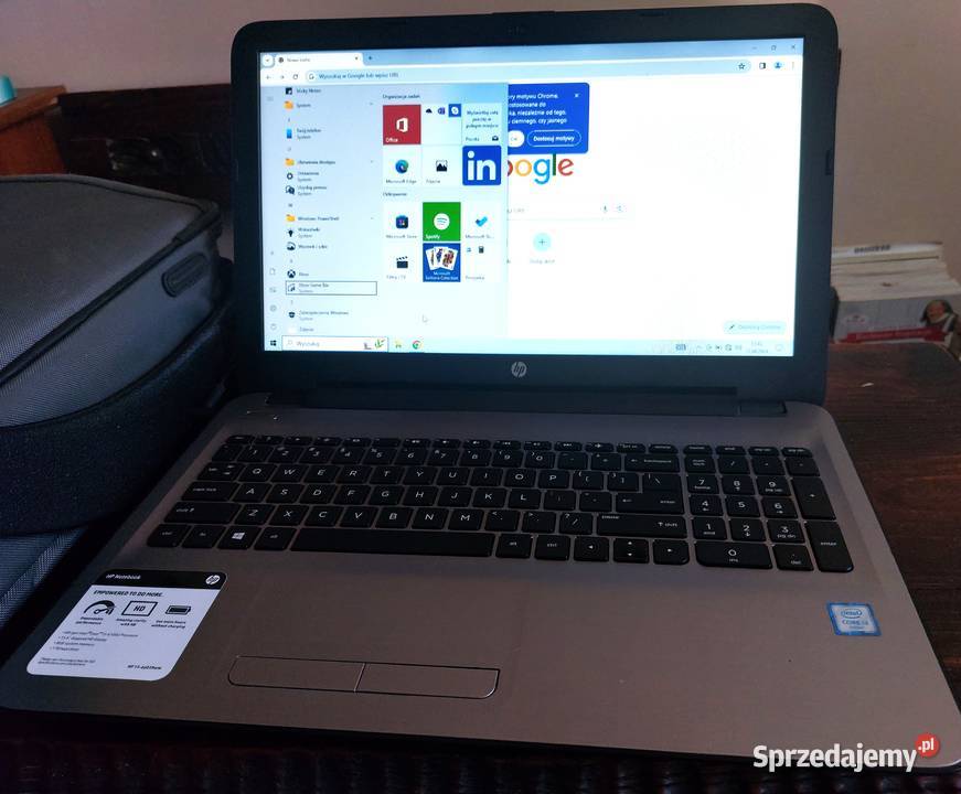 Sprzedam Okazyjnie Laptop HP Pro Book Intel Core Katowice
