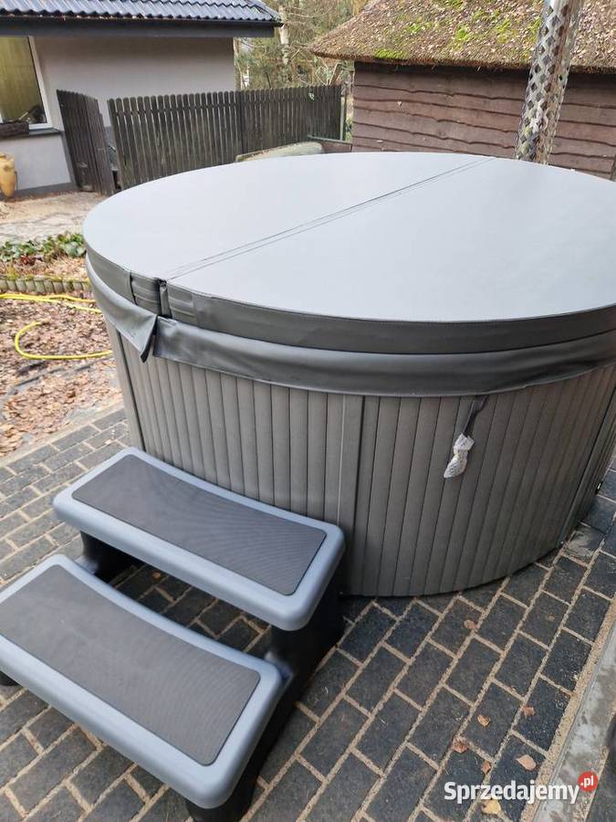 Jacuzzi ogrodowe zimowe SPA Balboa 220x210 Akryl sprzedam