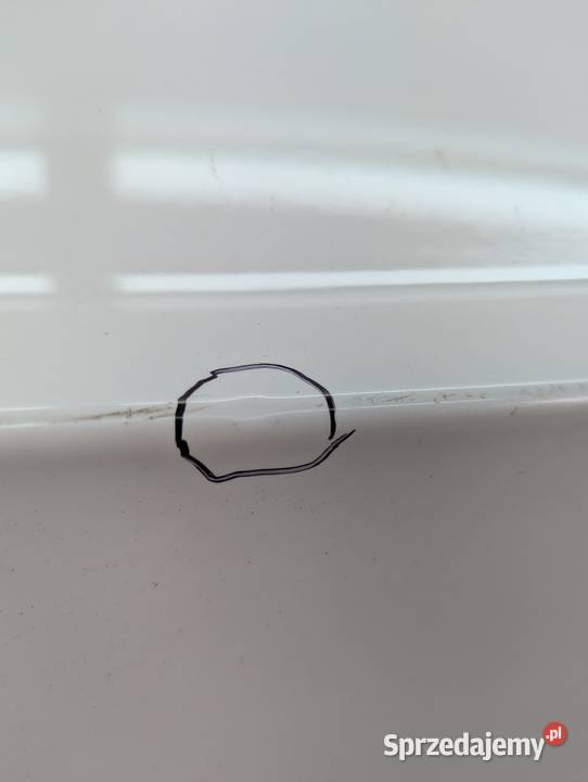 KLAPA POKRYWA BAGAŻNIKA SEDAN VOLKSWAGEN PASSAT Białystok