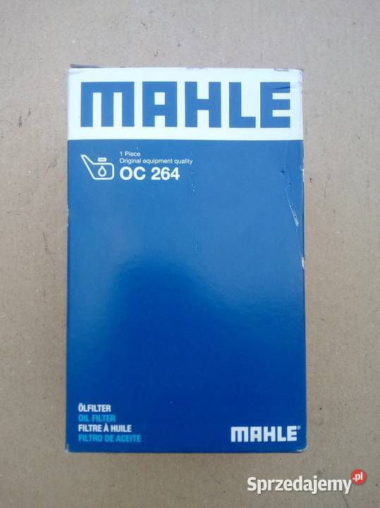 Filtr Oleju Mahle OC 264 Stalowa Wola