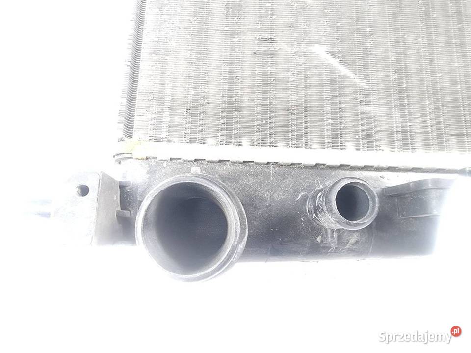 CHŁODNICA WODY FIAT BRAVO Lipno