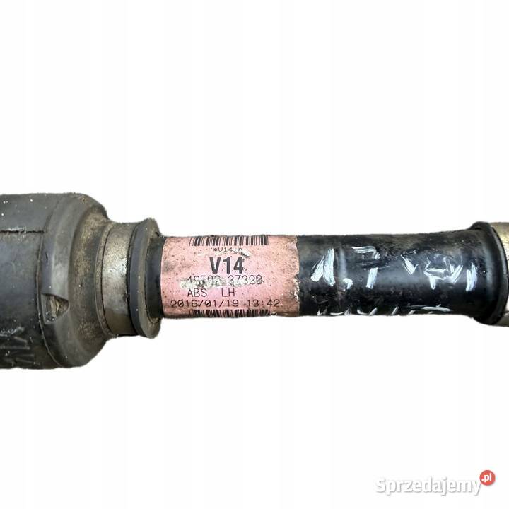 Półoś przednia Hyundai i40 2018r 17 CRDI Barłogi