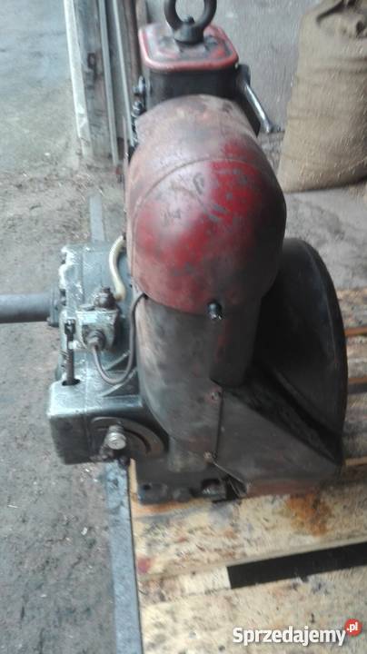 Silnik S 301 D kujawsko-pomorskie Toruń