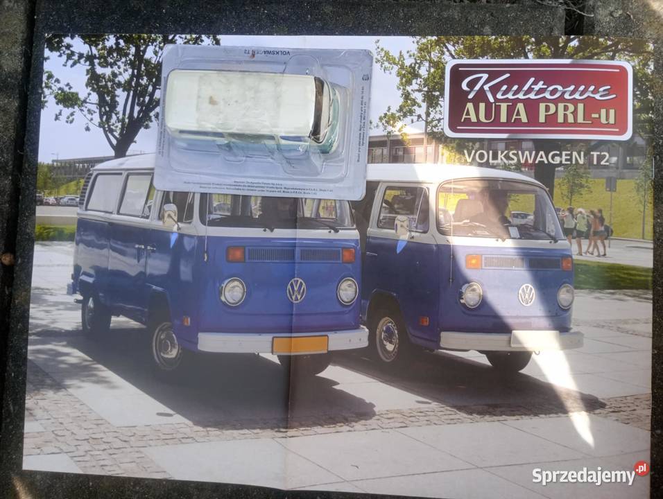 VW VOLKSWAGEN T2 transporter kultowe auta PRL mazowieckie Warszawa sprzedam