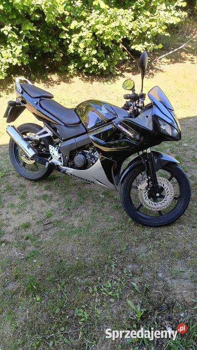 Sprzedam Honda CBR 135 Honda