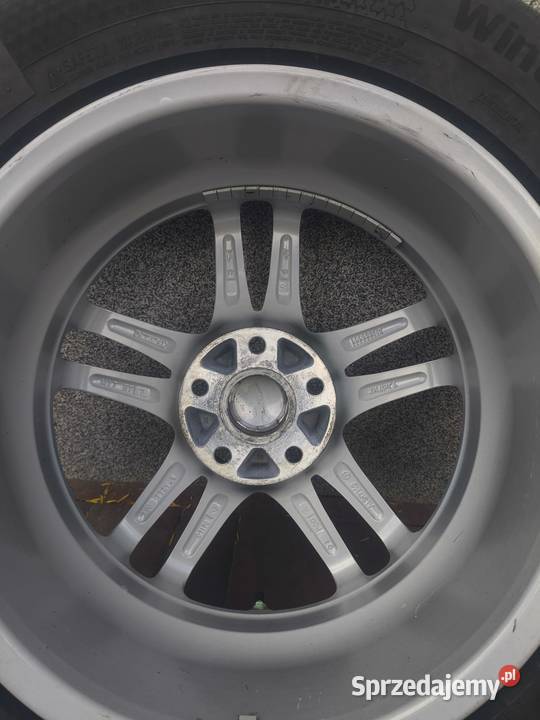 Felgi Koła Skoda Karoq Audi Q3 VW Tiguan 17 Motoryzacja
