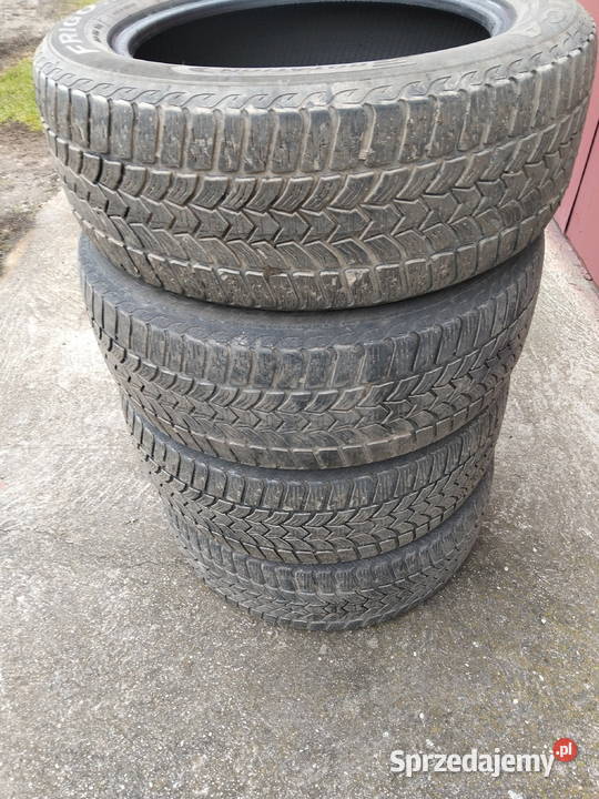 Opony zimowe 225x55x17 Lubin