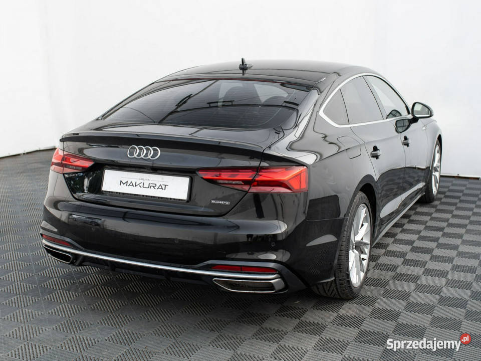 Audi A5 Sportback WD7781T40 TDI Quattro Advanced