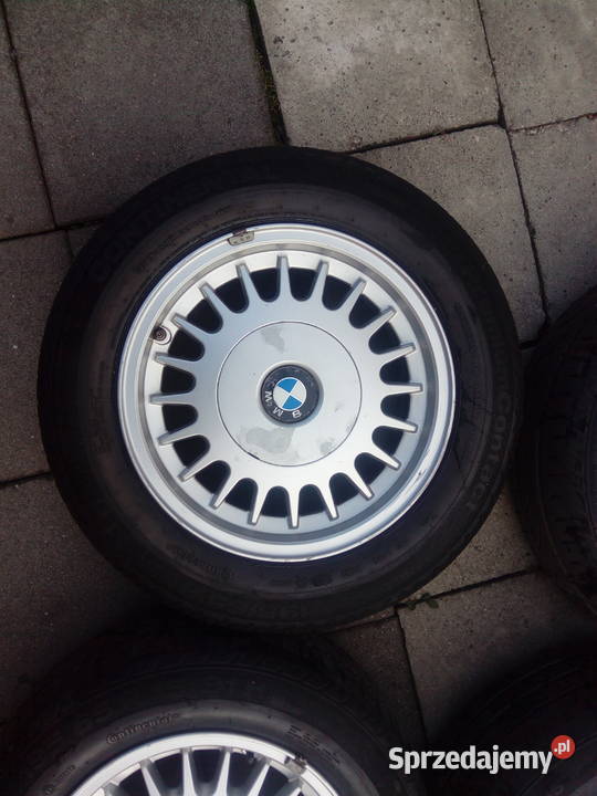 Oryginalne felgi BMW E34 E32 5x120 ET 20 1179761 Tarnowskie Góry