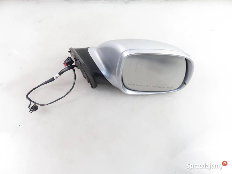 LUSTERKO PRAWE AUDI Q7 4L1857410C 4L0857538F