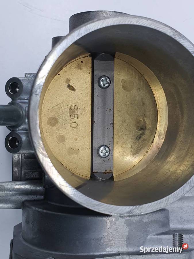 Przepustnica Czujnik Tps Husqvarna 701 Układ paliwowy Łódź