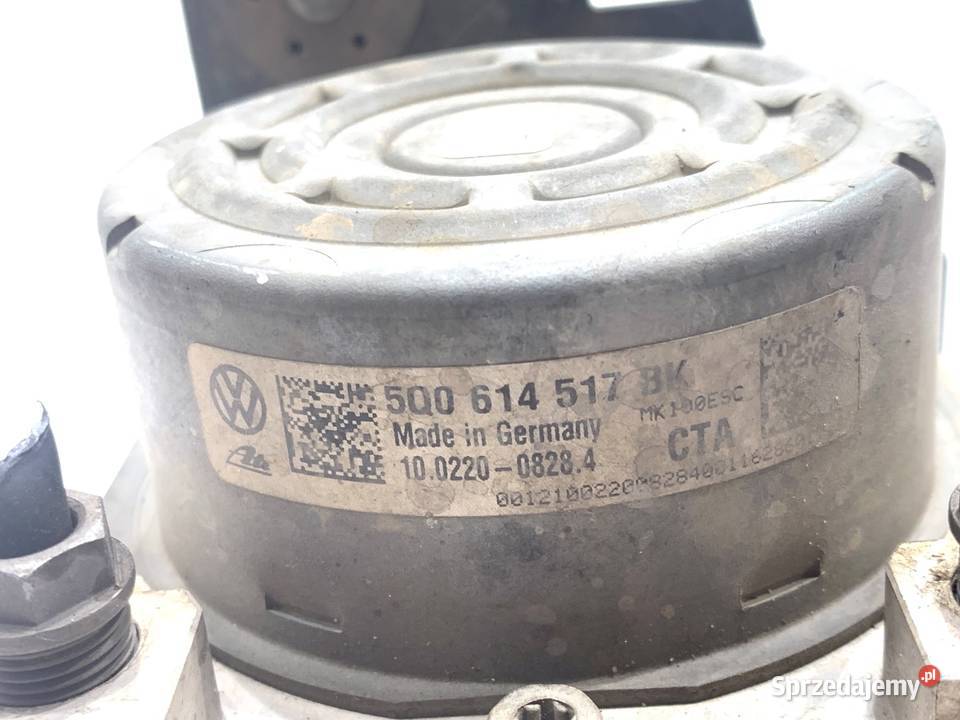 POMPA ABS VW PASSAT B8 5Q0614517BK 20 190 sprzedam