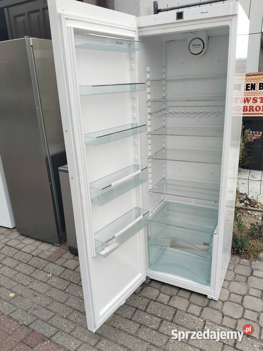 Wysoka Chłodziarka Miele niemiecka jakość Lodówki i zamrażarki Żory