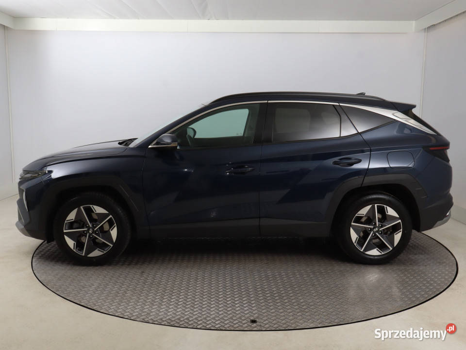 Hyundai Tucson 16 TGDI 48V MHEV Hyundai Bielany Wrocławskie sprzedam