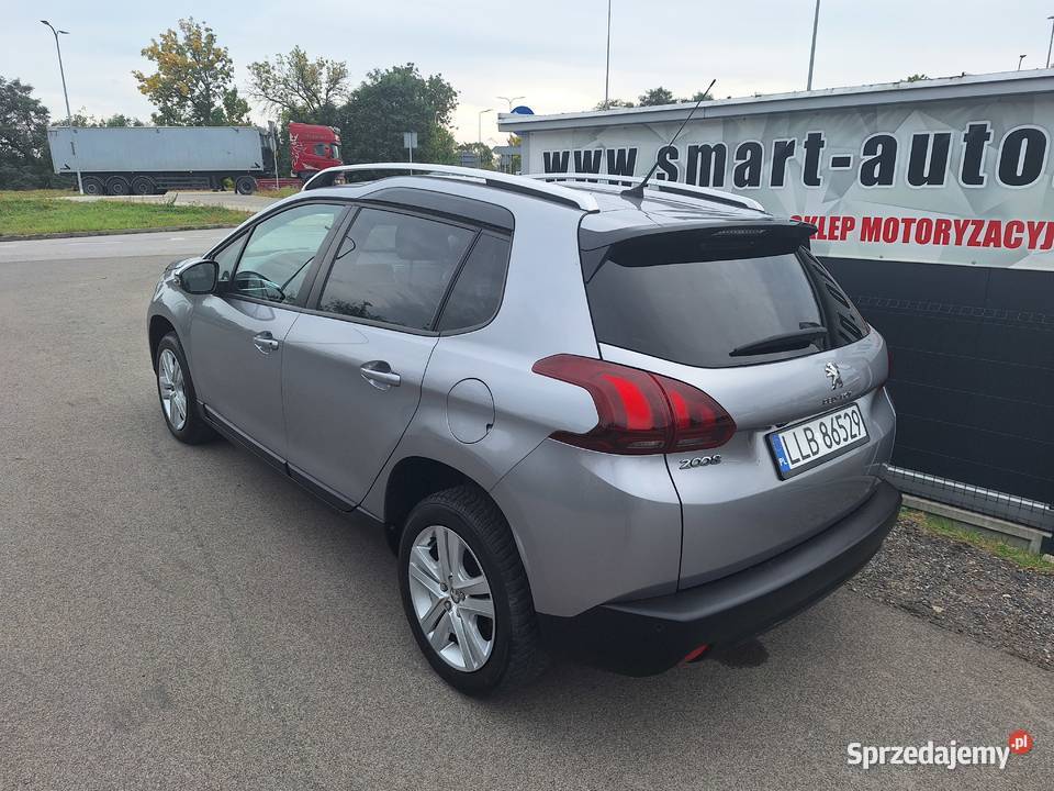 Peugeot 2008 12 82 Benzyna Nowy rozrząd filtry kurtyny powietrzne lubelskie Lubartów