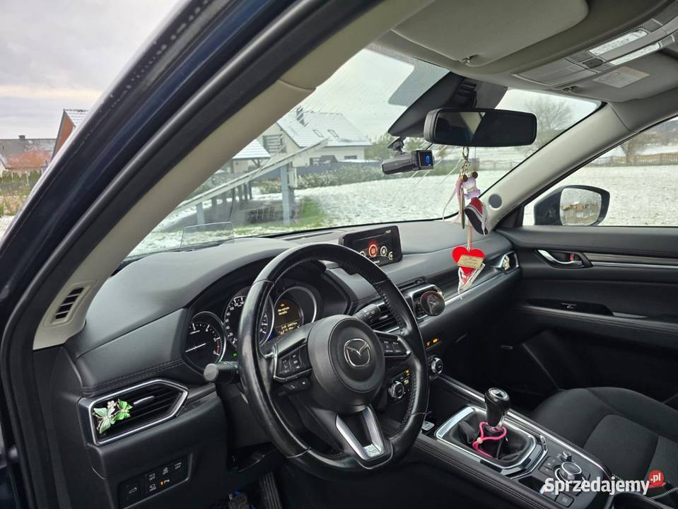 Mazda cx5 Rok produkcji 2018 Mysłowice sprzedam