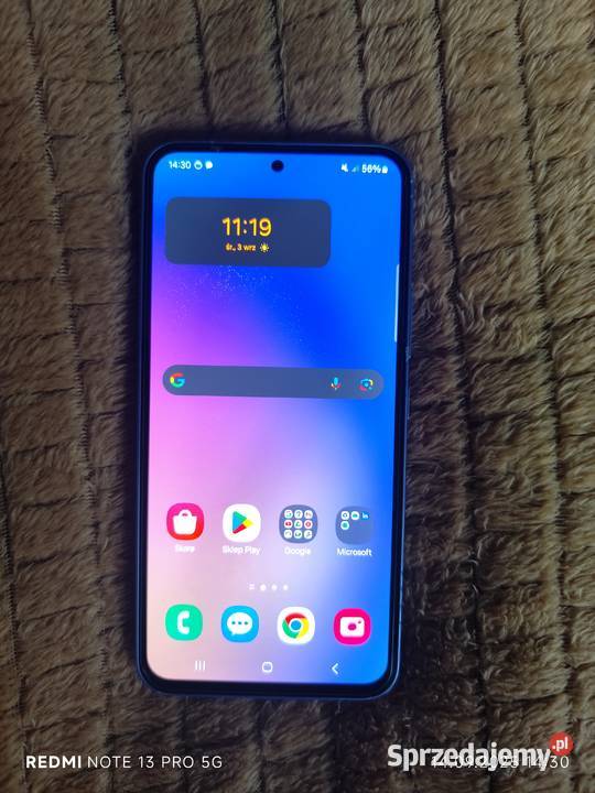 Sprzedam telefon Samsung Galaxy a54 Koczała