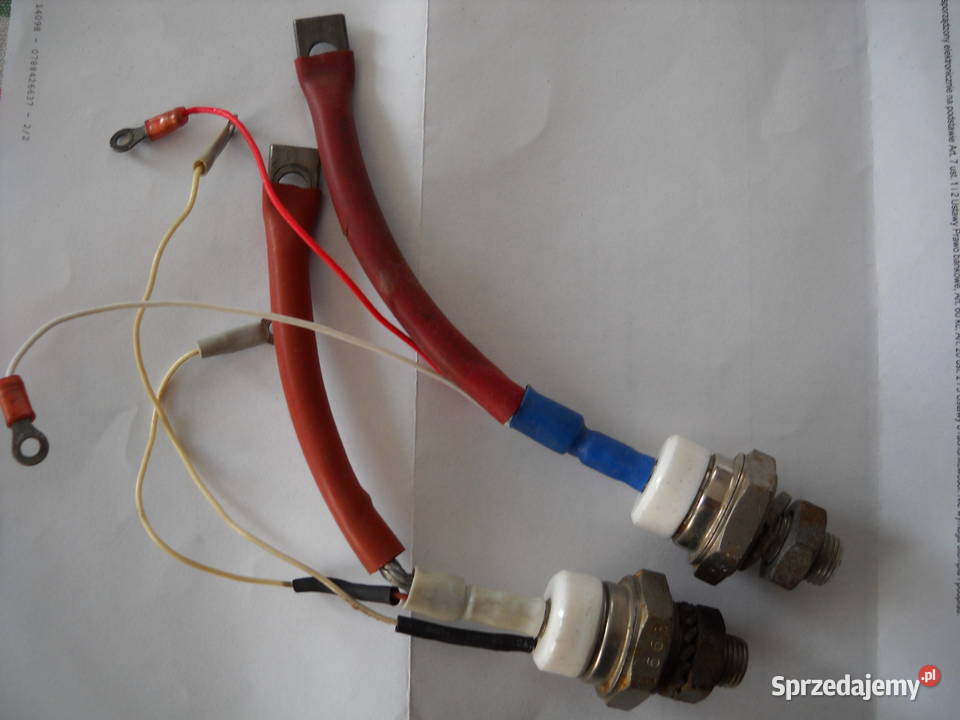 Tyrystor 50A lubelskie