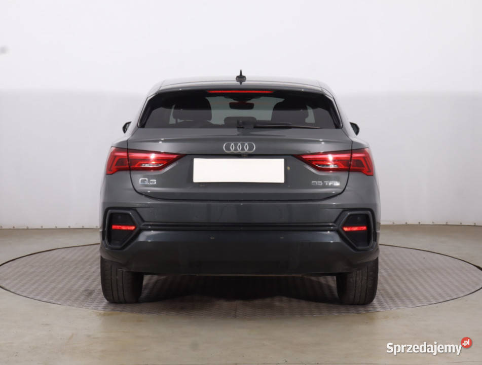 Audi Q3 Sportback 35 TFSI 4/5 Piaseczno