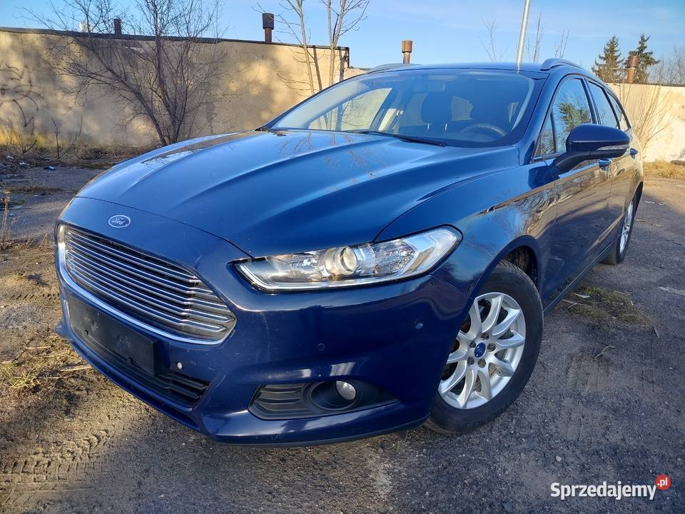 Bezwypadkowe 100 Sprowadzone 259000km Mondeo Wałbrzych