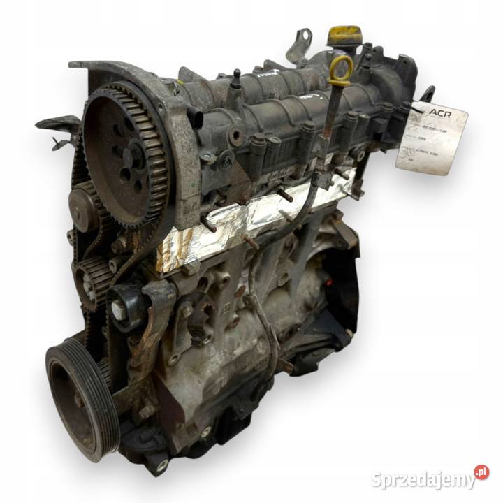 SILNIK Z19DTH Opel Vectra C Signum Zafira B