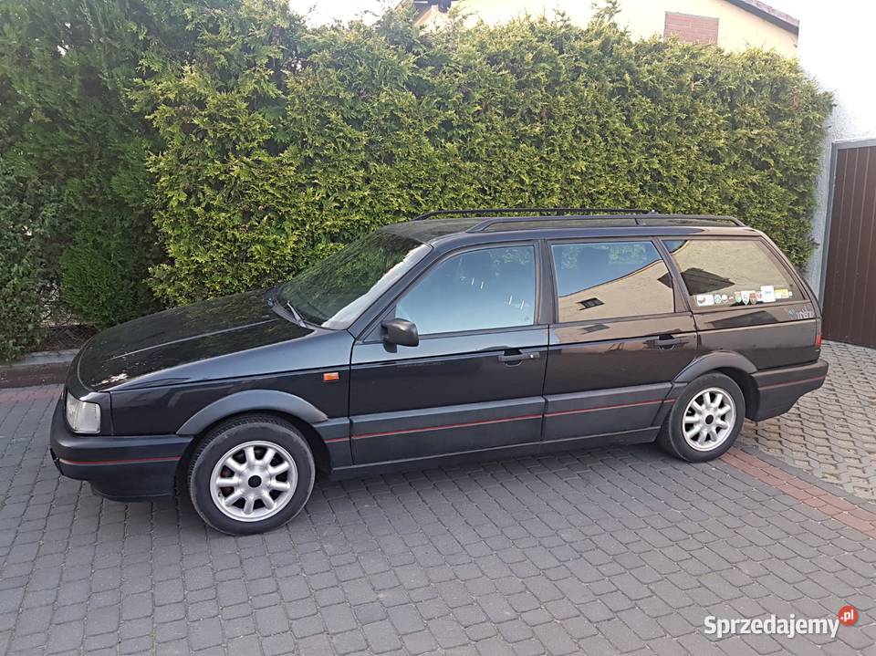 VW Passat B3 20 GT Variant 1984cm3 Passat Książki