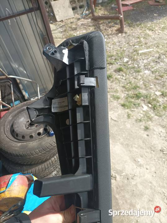 Audi SQ5 boczek kanapy tylniej lewej łódzkie Łódź