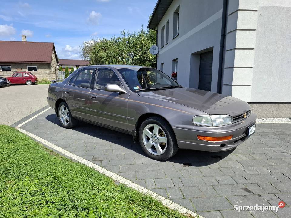 Toyota Camry Gold Edition 30 V6 157000km